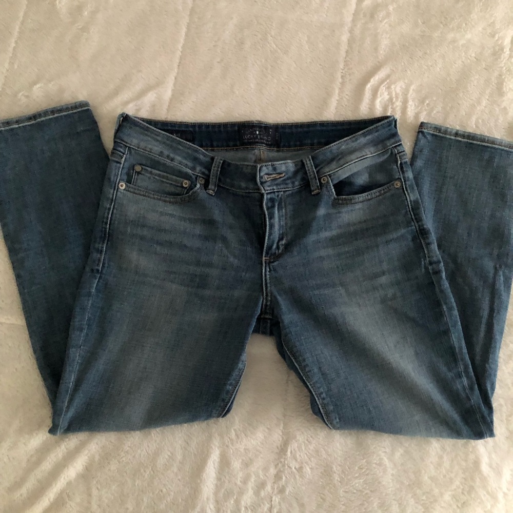 LUCKY JEANS